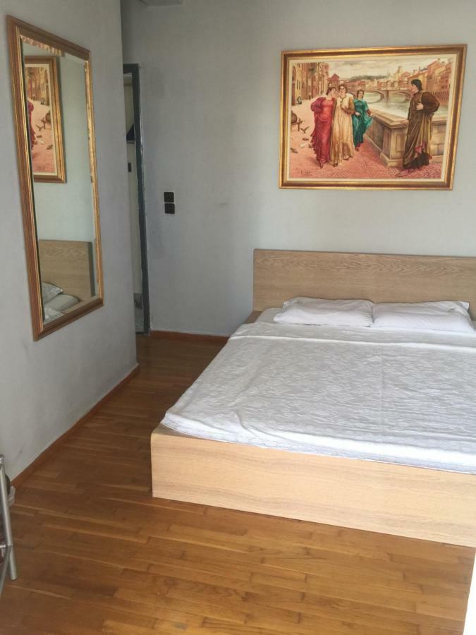 Hotel Nana Ateny Zewnętrze zdjęcie